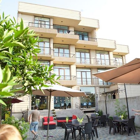 Terassa Hotel Кобулети Экстерьер фото