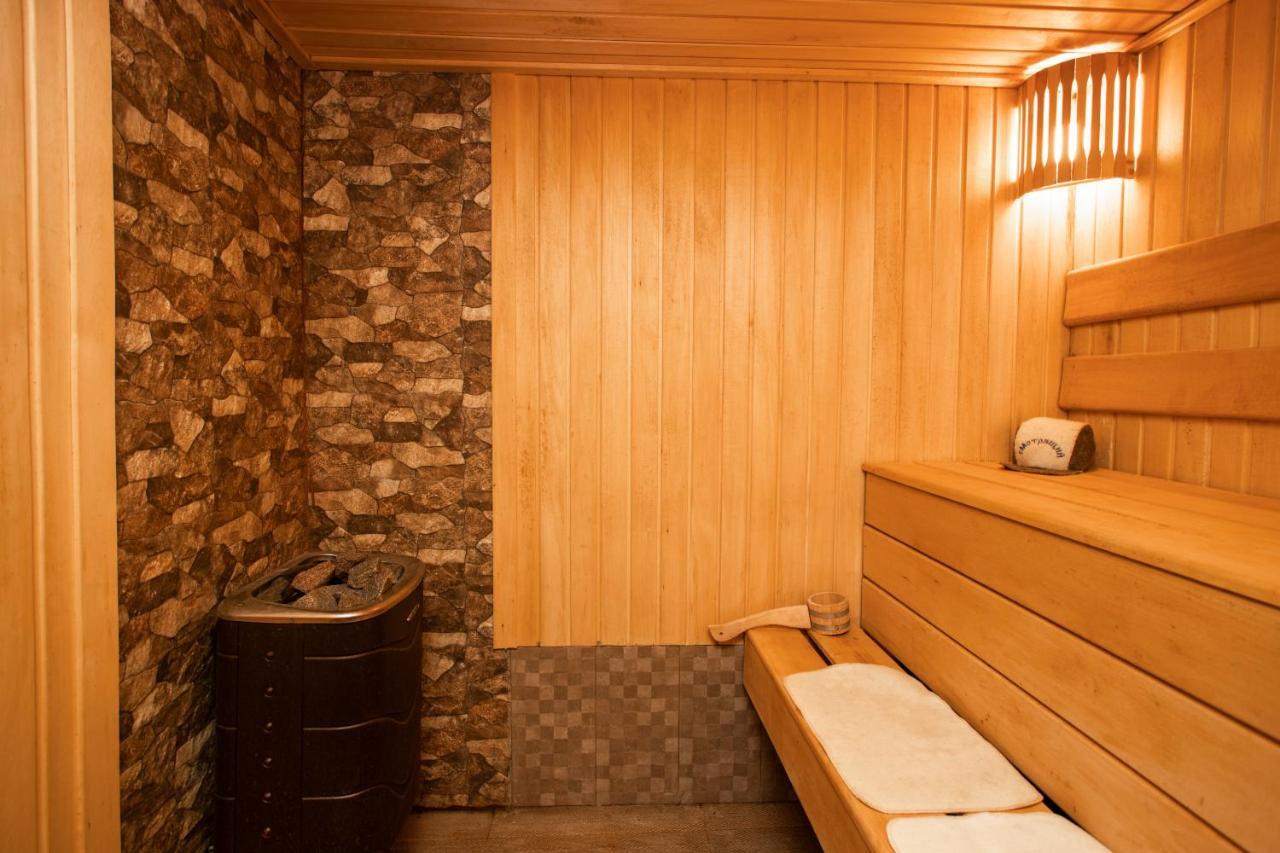 Terassa Hotel Кобулети Экстерьер фото