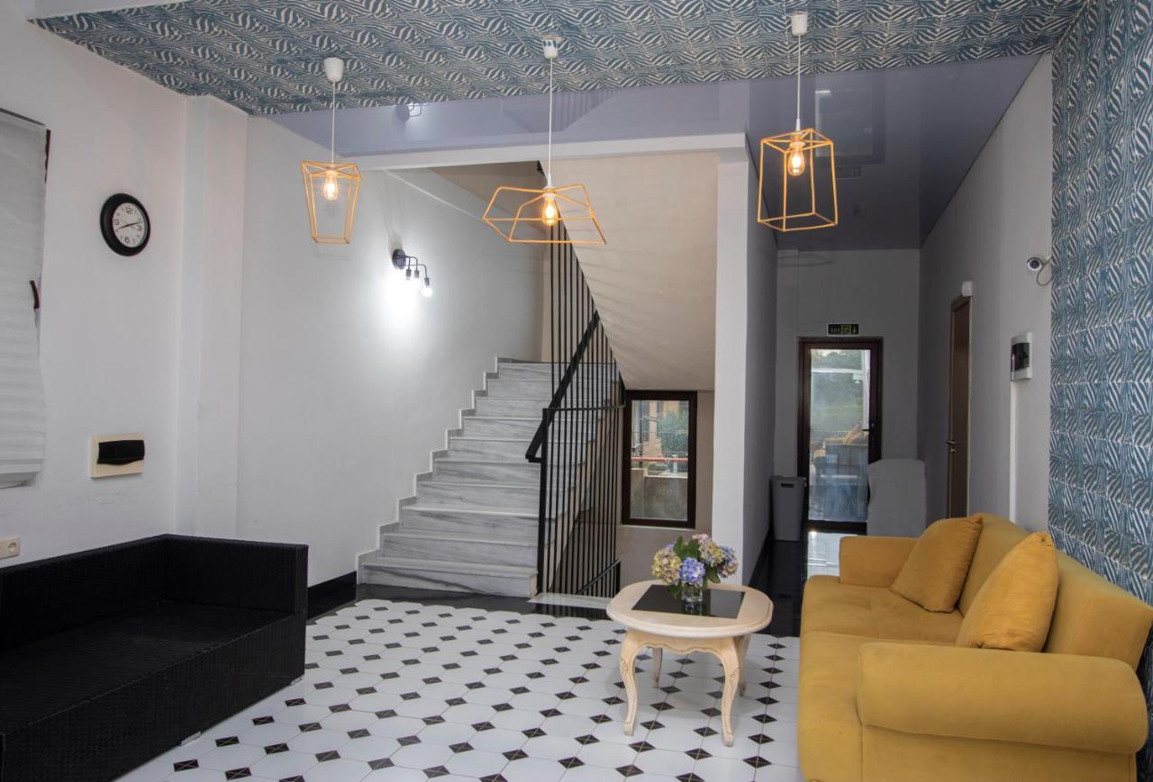 Terassa Hotel Кобулети Экстерьер фото