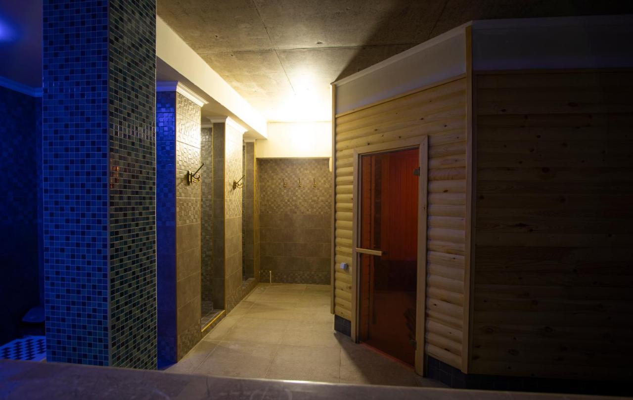 Terassa Hotel Кобулети Экстерьер фото