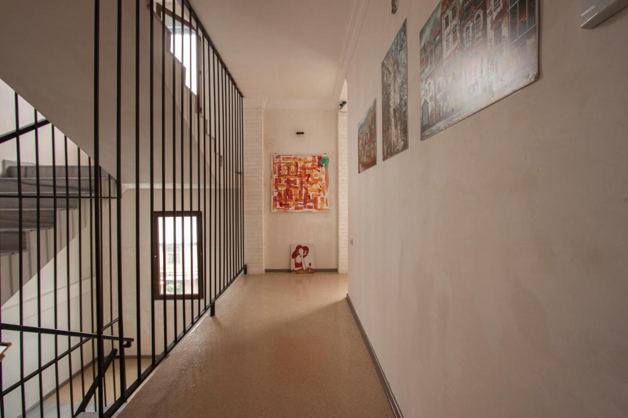 Terassa Hotel Кобулети Экстерьер фото