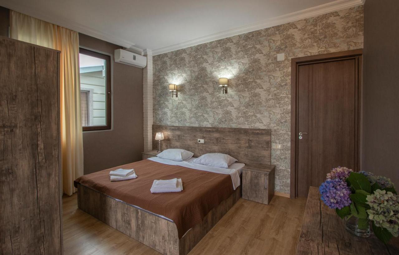 Terassa Hotel Кобулети Экстерьер фото