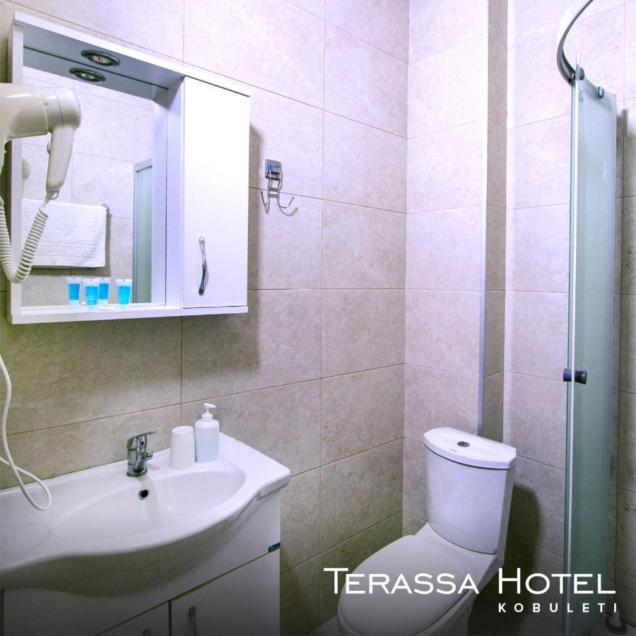 Terassa Hotel Кобулети Экстерьер фото