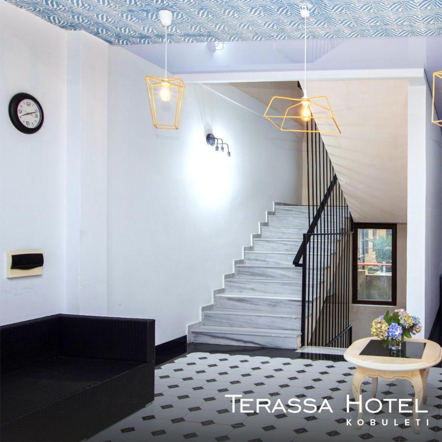 Terassa Hotel Кобулети Экстерьер фото