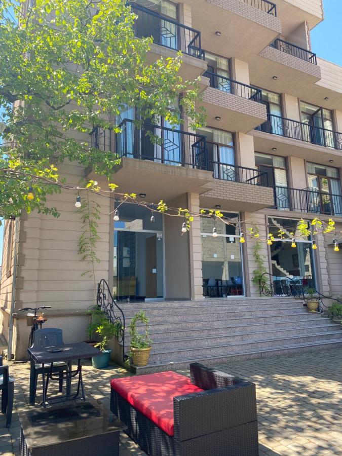 Terassa Hotel Кобулети Экстерьер фото