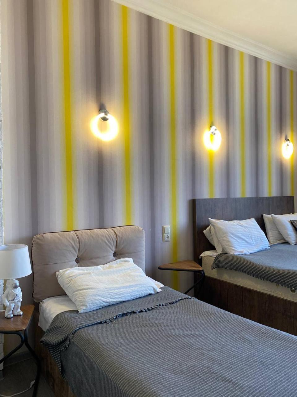 Terassa Hotel Кобулети Экстерьер фото