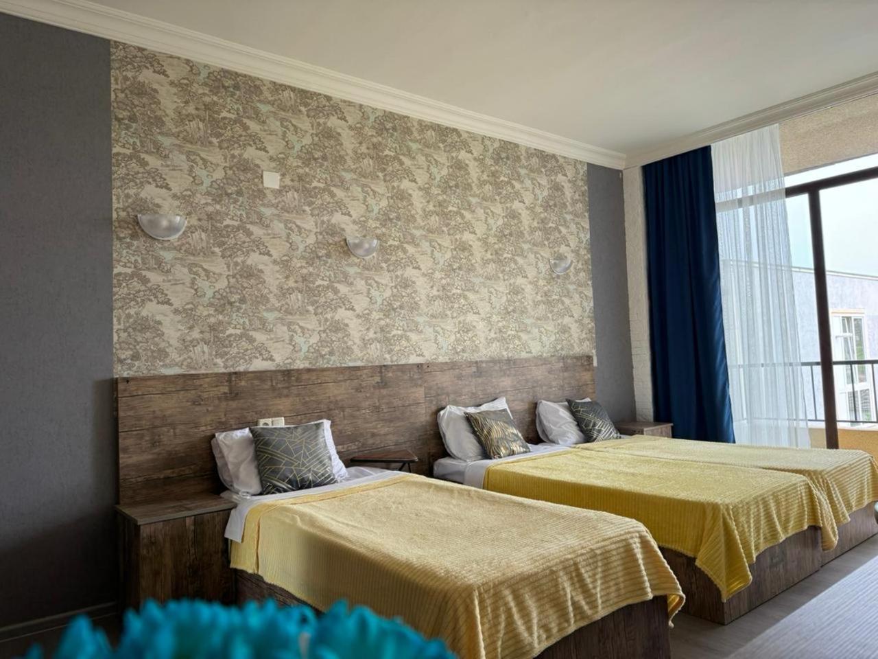 Terassa Hotel Кобулети Экстерьер фото