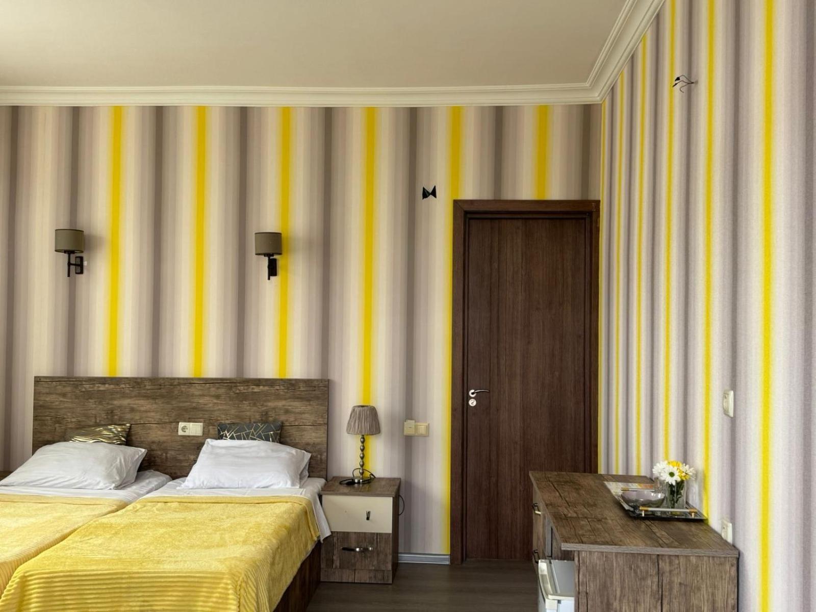 Terassa Hotel Кобулети Экстерьер фото