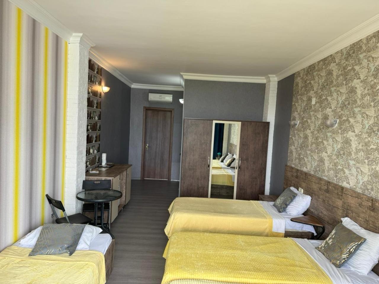 Terassa Hotel Кобулети Экстерьер фото