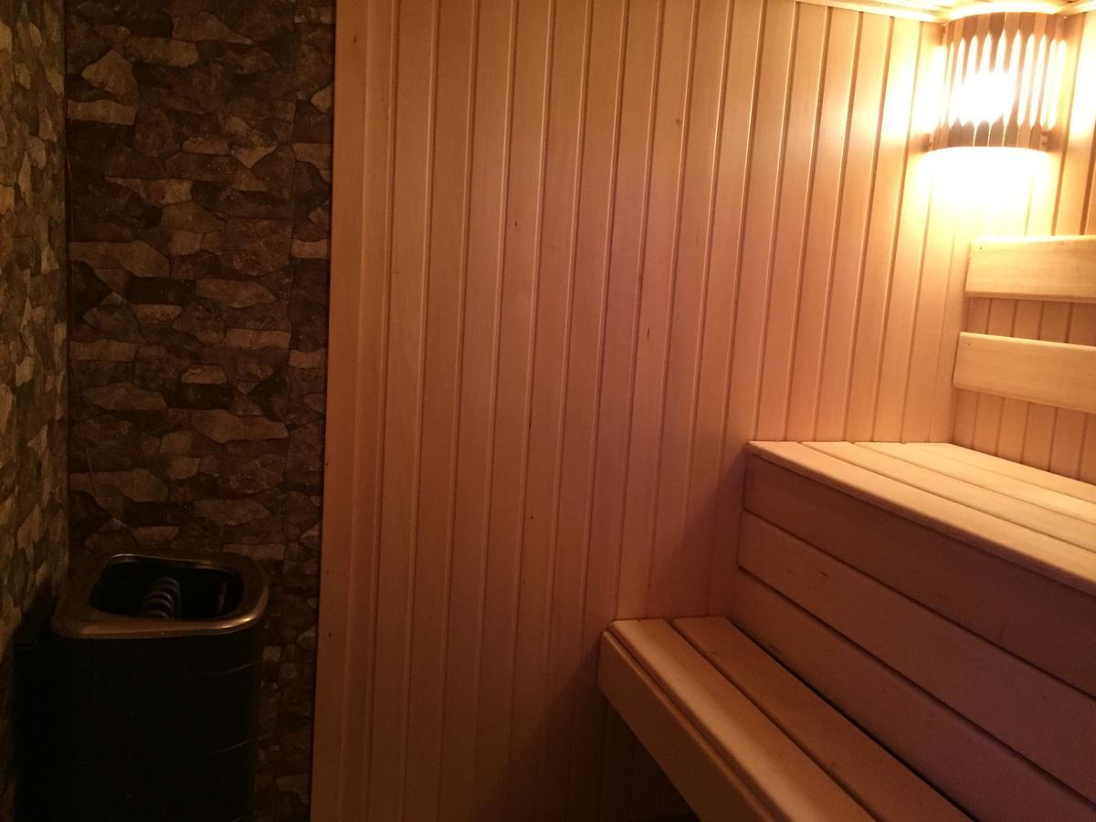 Terassa Hotel Кобулети Экстерьер фото