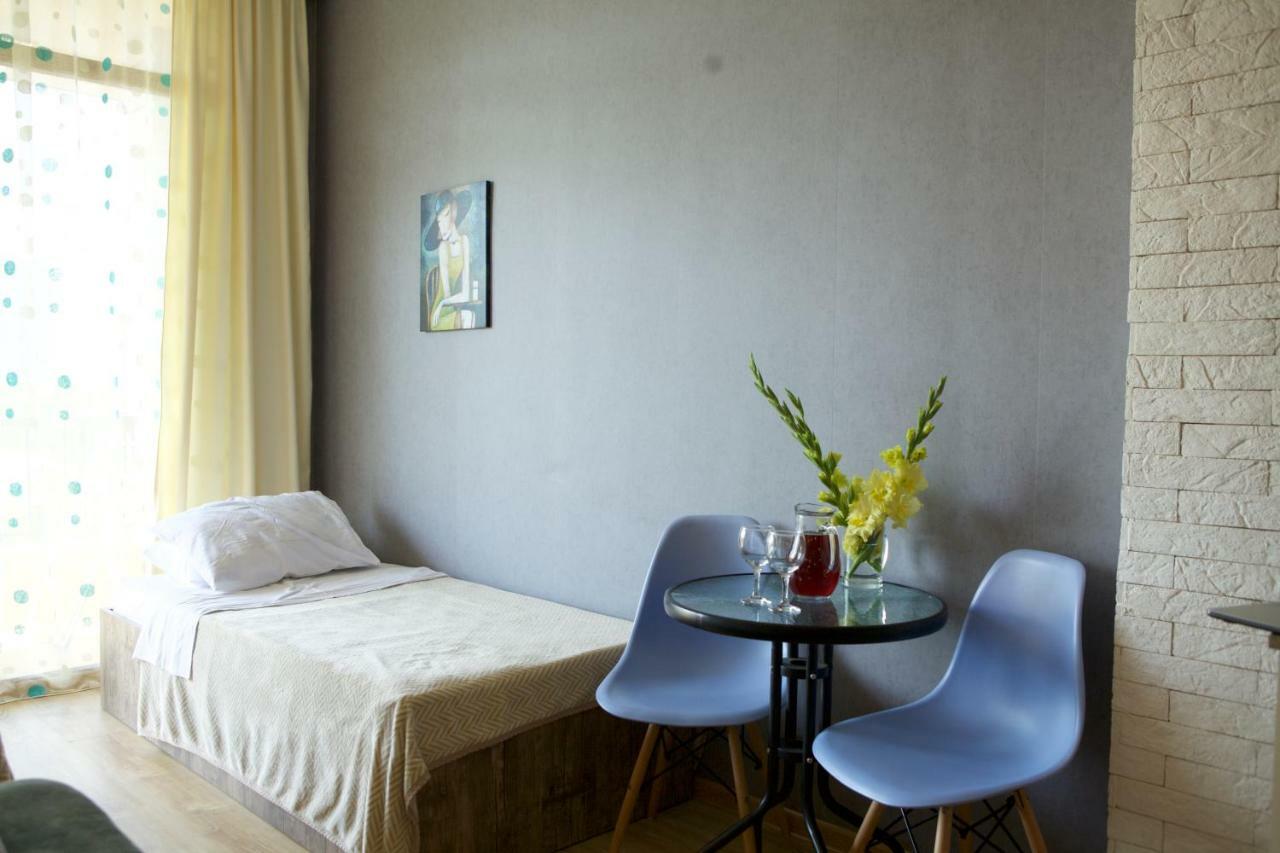 Terassa Hotel Кобулети Экстерьер фото