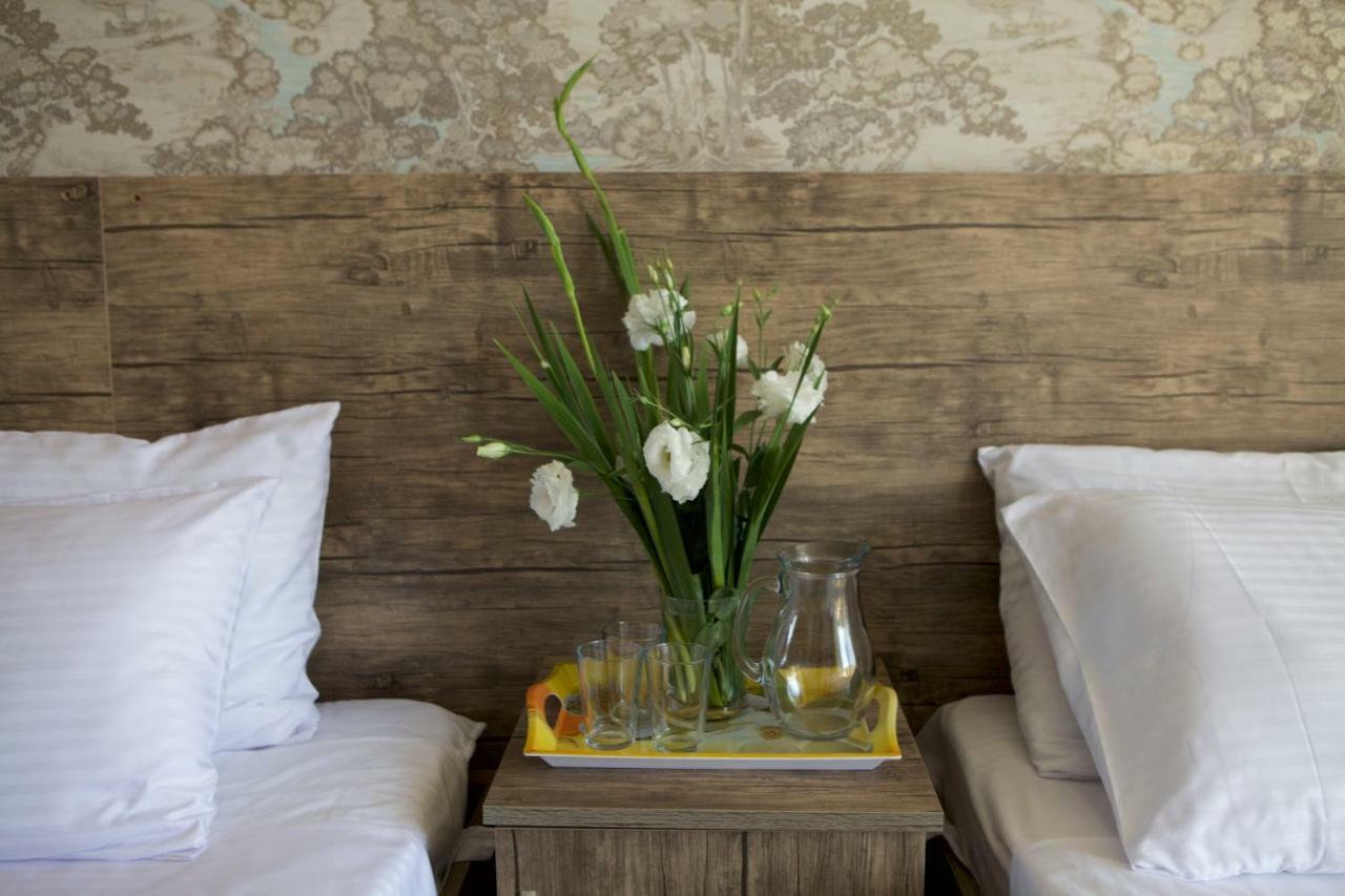 Terassa Hotel Кобулети Экстерьер фото
