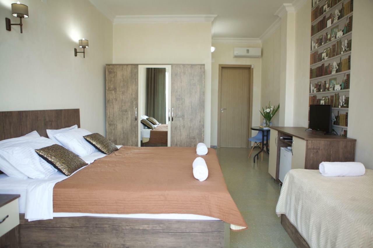 Terassa Hotel Кобулети Экстерьер фото