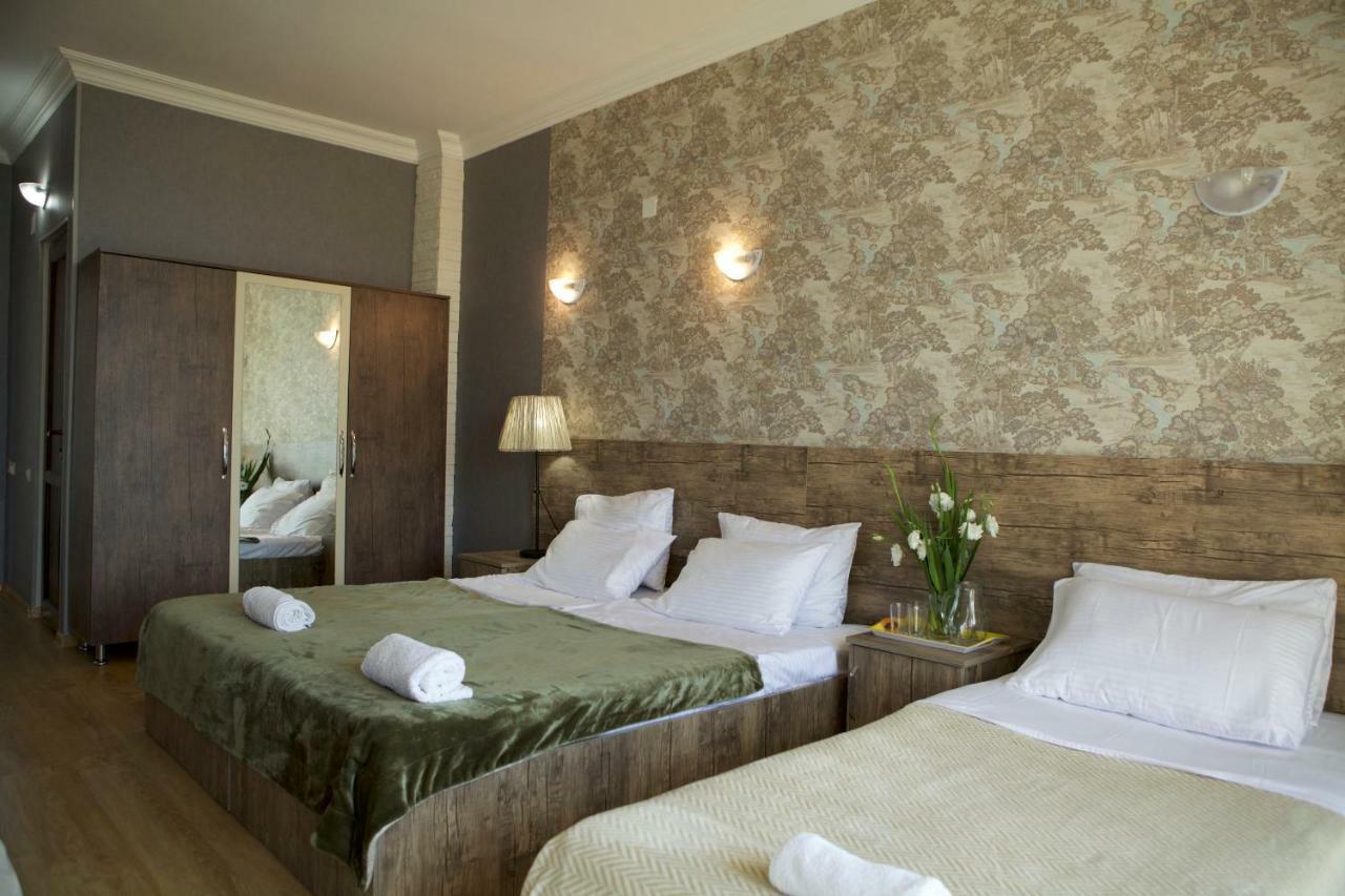 Terassa Hotel Кобулети Экстерьер фото