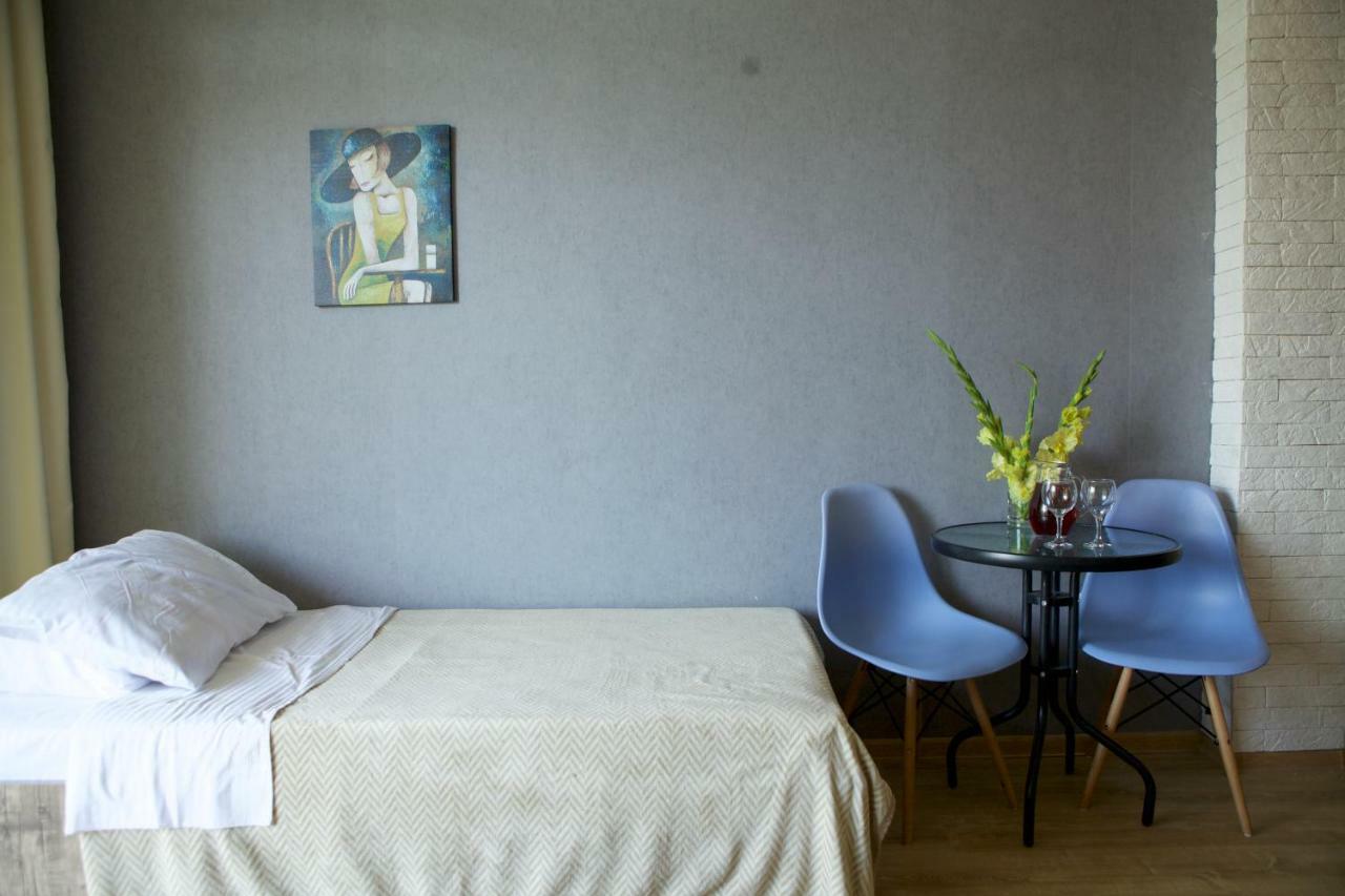 Terassa Hotel Кобулети Экстерьер фото