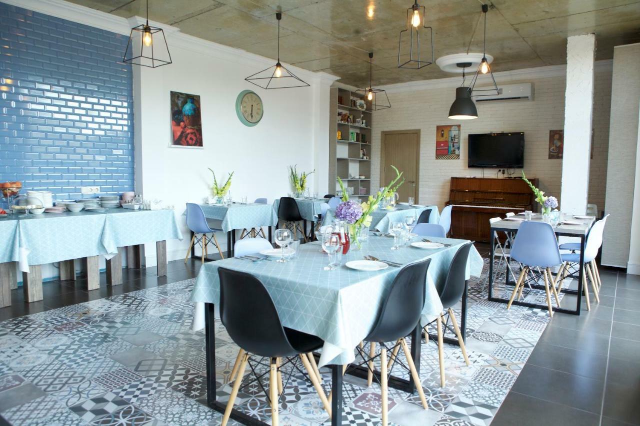 Terassa Hotel Кобулети Экстерьер фото
