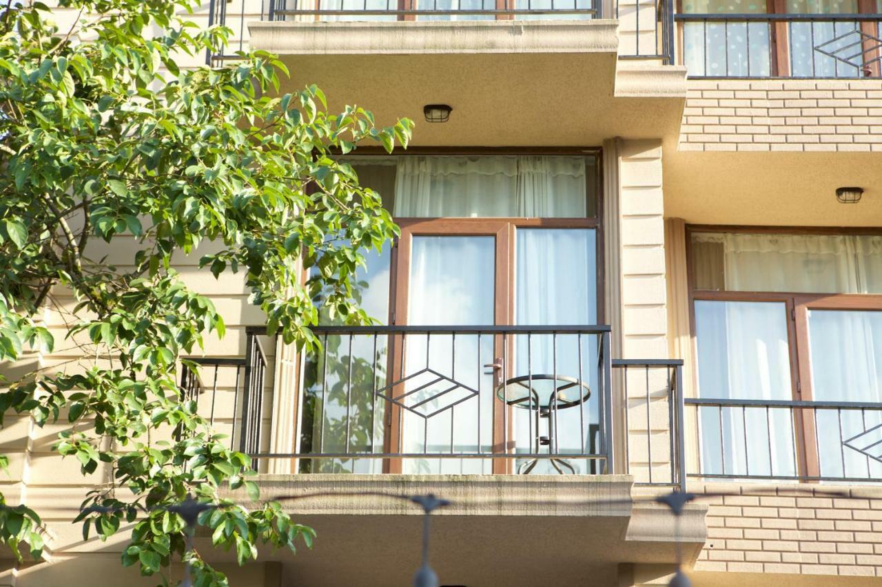 Terassa Hotel Кобулети Экстерьер фото