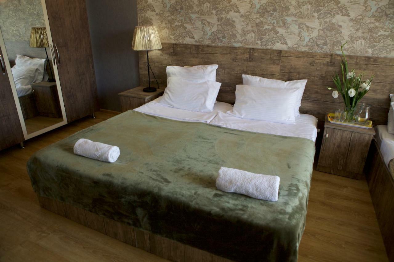 Terassa Hotel Кобулети Экстерьер фото