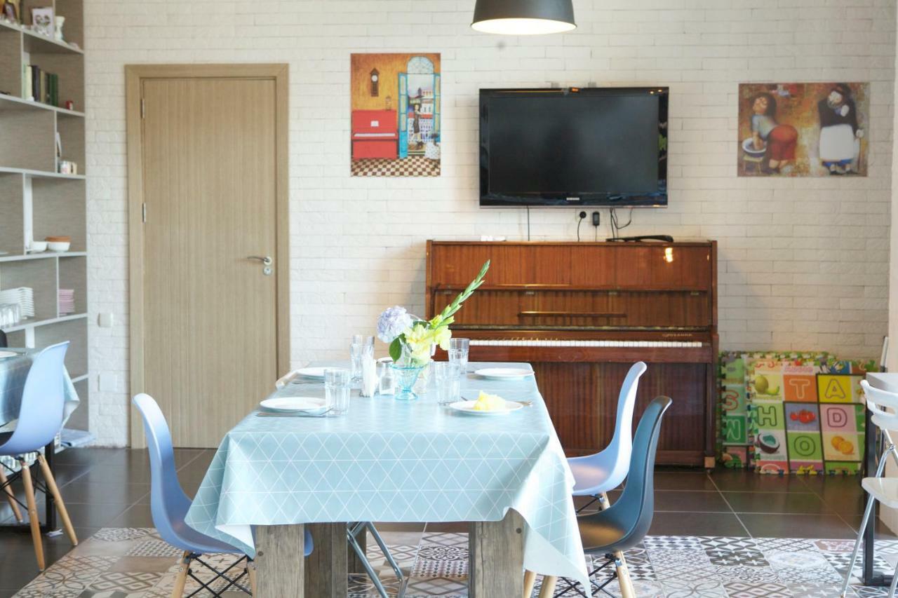 Terassa Hotel Кобулети Экстерьер фото
