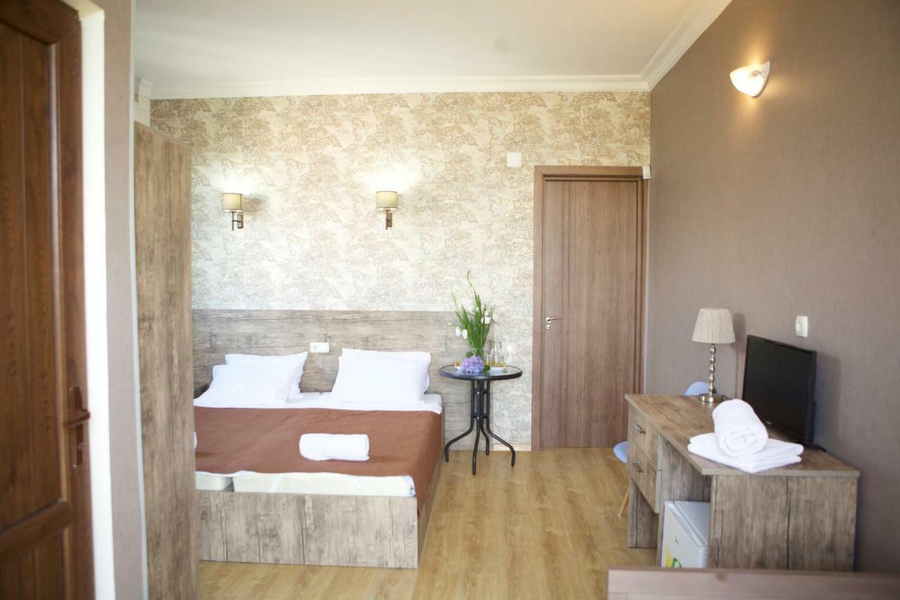 Terassa Hotel Кобулети Экстерьер фото